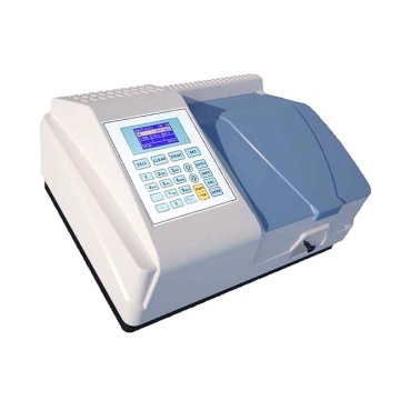 EU-2600A UV-VIS Spectrophotometer for Food and Environmental Analysis
