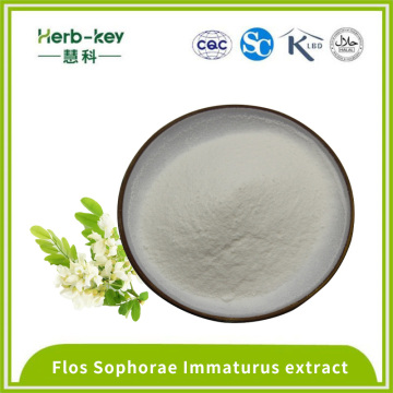 Fructus Sophorae Extrait 98% Sophoricoside Powder