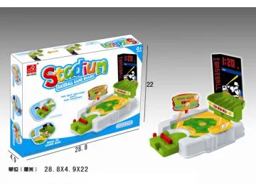 BASEBALL GAME BOARD