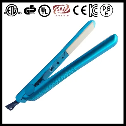 2015 digital display custom ceramic pro hair straightener