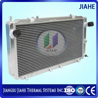 Aluminum auto radiator for Toyota MR2 SW20 radiator 1990-1996