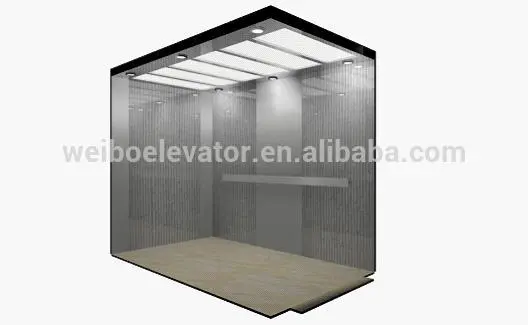 classical style for hospital elevator