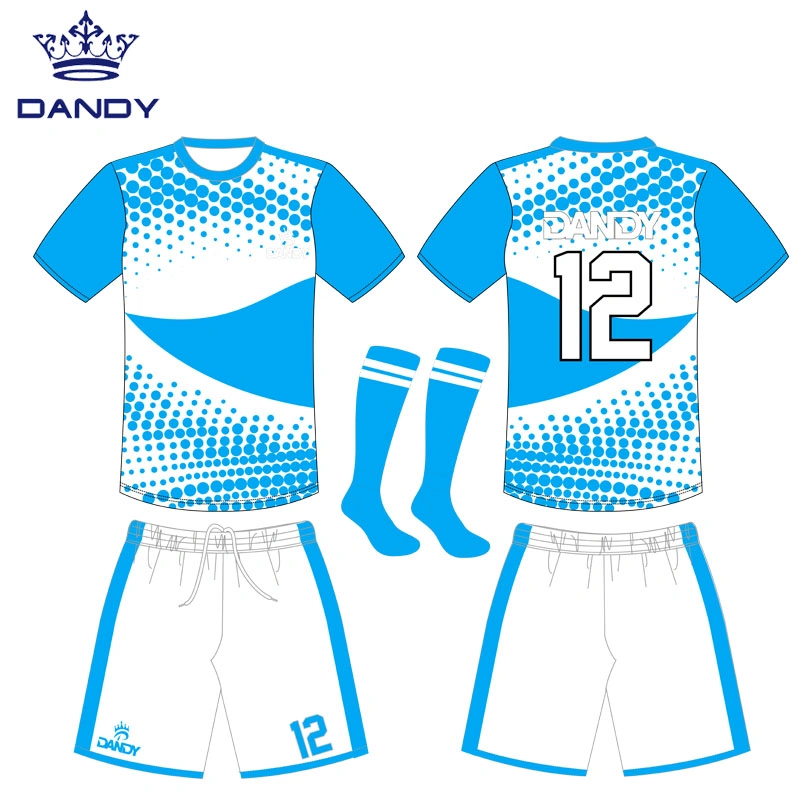 Dye Full Sublimation Custom Soccer Jersey Digital Printed Polyester Team  Training Soccer Uniform - China Football Jerseys and Soccer Jerseys price