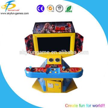 Exciting game machine for teenager-32 inch Tekken 6 for hotsale