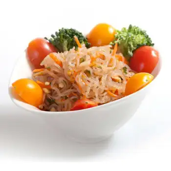 Where to Buy Organic Halal Food Konjac Noodles and Shirataki Rice: Wholesale Options and Bulk Purchasing