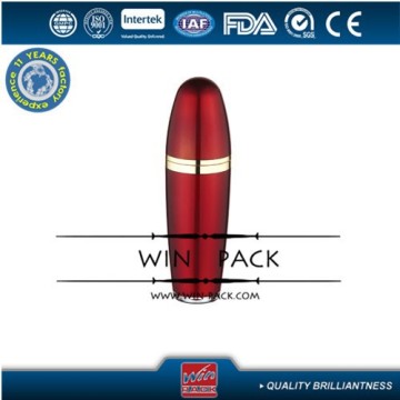 red sphericity cosmetic plastic bottle ,plastic empty bottle 120ml,small empty plastic bottles