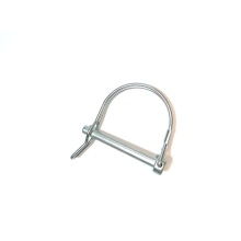 Horganyzás Kerek drótfül rögzítőcsapok