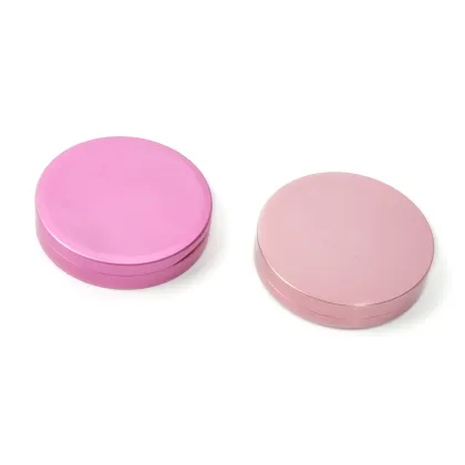 Portable Aluminum Snuff Box OEM Manufacturing Services