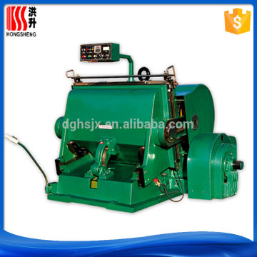 Donggunag electric rotary creasing machine