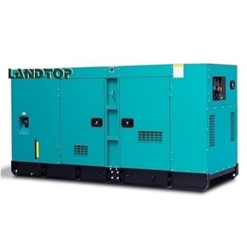 50kva Generator with Cummins Engine Silent Generator