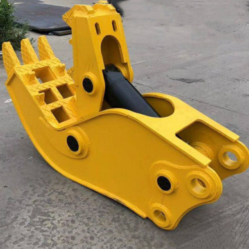 Pulverizador de trituradores hidráulicos para accesorios de excavador