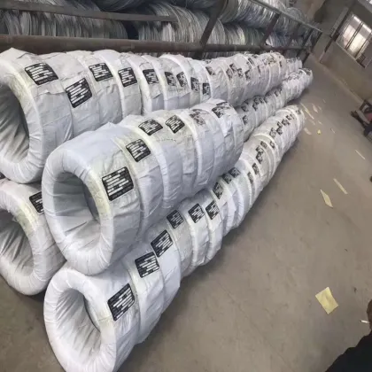 Galvanized and Ungalvanized Steel Wire Rope Cables - 16mm to 44mm