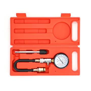 Cylinder Pressure Gauge for Petrol Engine Compression Tester and Leakage Detector