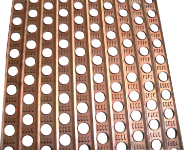 Air-conditioner fin 7