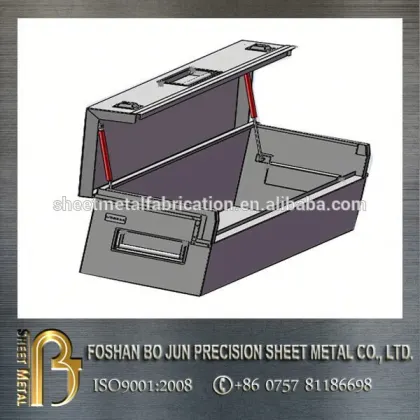 China supplier manufacture high precison safe box brands