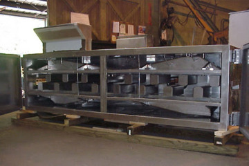 OEM High Quality Steel Metal Fabrication Enclosure Made