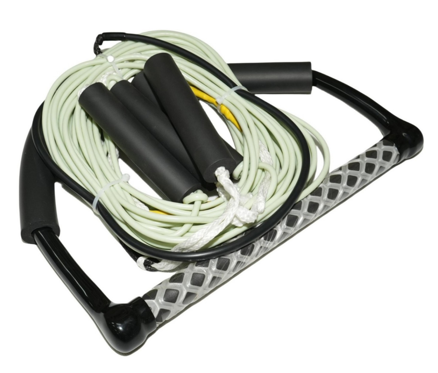 double handle ski rope