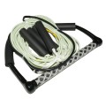 Ski rope with floating handle