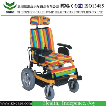 Children Electric Wheelchair