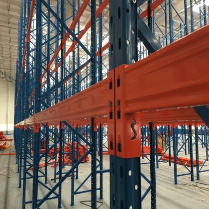 Reliable Warehouse Racking Supply Chain