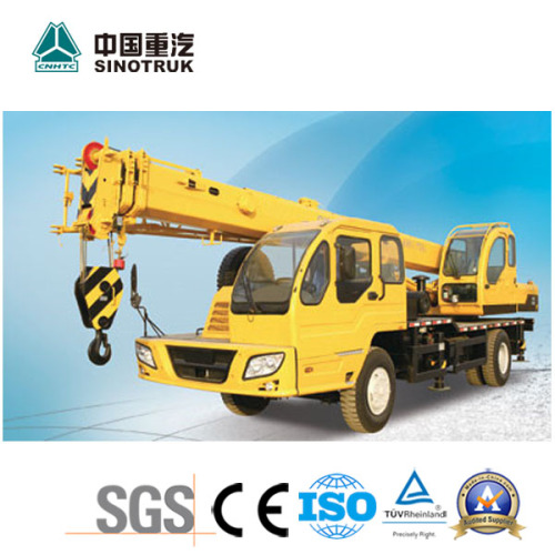 Very Cheap Brand Mobile Truck Crane of Wp12.460e40