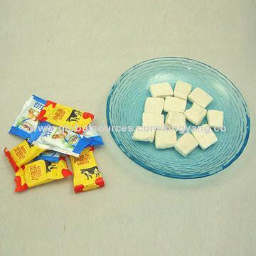 Chewy Milk Candy, Customized Packing Types are Accepted