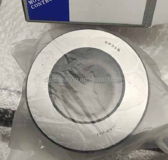 Original Japan Double Direction Thrust Ball Bearing 52315