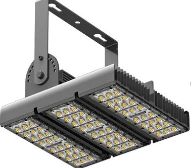 60w-180w Ip65 Cree Led / Philips Lumileds/bridgelux Led Low Bay Floodlight 