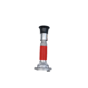 Miglior prezzo dn65 ugello antincendio in alluminio per attrezzatura antincendio - DC Jet Nozzleaccessory