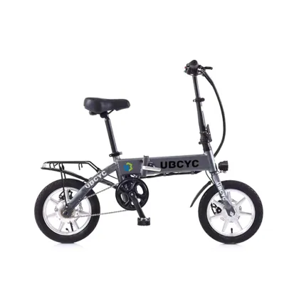 EU to USA Doorstep Delivery for HIMO Z20 Lithium Battery Folding Electric Bike