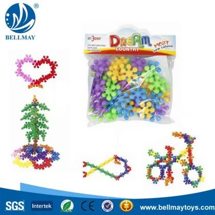 Sunflower Building Block Figures Toys