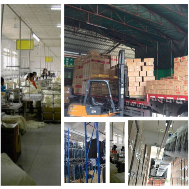 Shaoxing Tianhao Garment Making Co Ltd 001