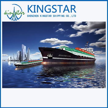 From ZHONGSHAN to DAR ES SALAAM LED lights professional international ocean shipping ---Sulin