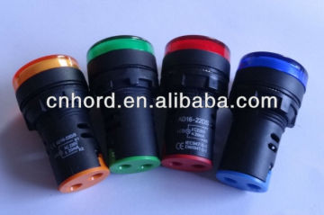 AD16-22DS Indicator Lamp LED Signal Light