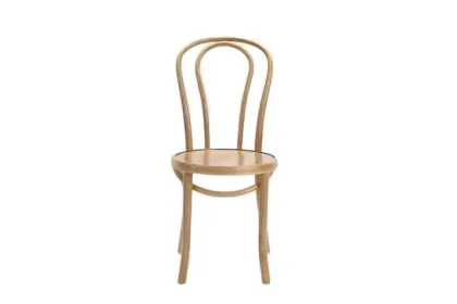 Classic Bentwood Commercial Solid Wood Thonet Chair