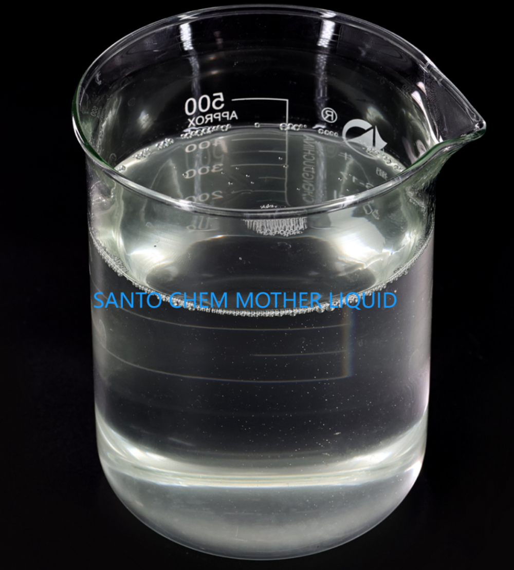 50% Mother Liquid PCE como aditivos de concreto