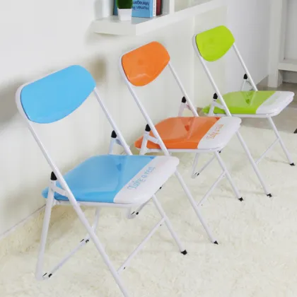 computer desk chair beauty parlor chair leisure furniture,cheap easy folding chair