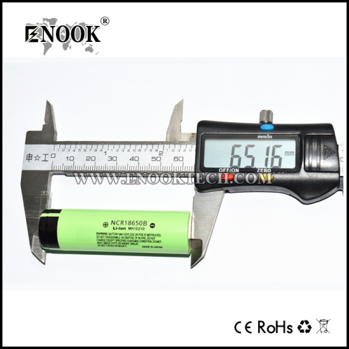 Wholesales Panasonic 18650b Li-ion 3400mah Batteries