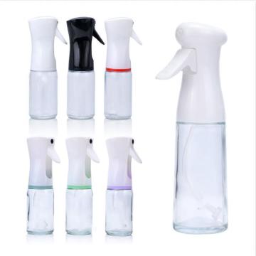 Spray aceto di aceto di olio d'olio alimentare ricaricabile