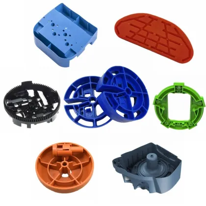 High Precision Injection Mold Tooling Accessories