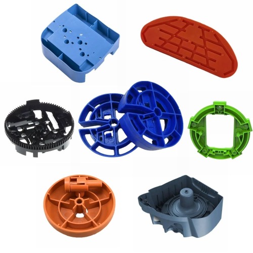 High Precision Injection Molding Machine Parts