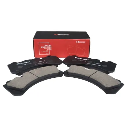 High Performance BREMBO GT6 Ceramic Pads - Brake Pad Upgrade and Wholesale Factory