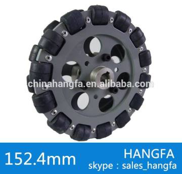 152.4mm Omni wheel