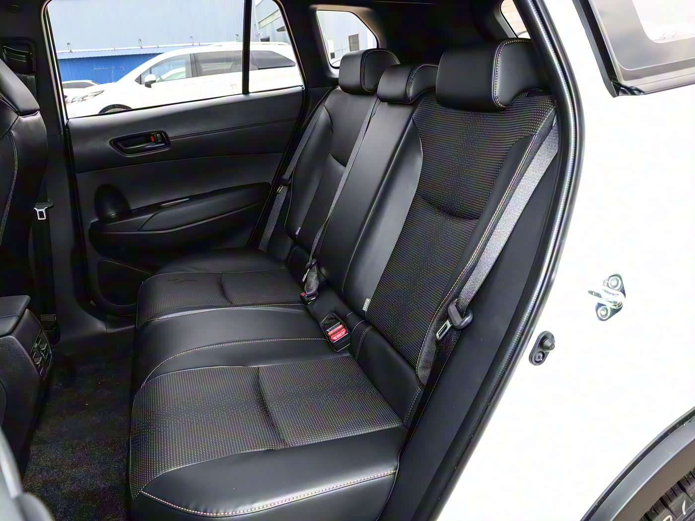 2026 Toyota Corolla Cross 2.0L