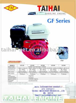 YAMAMOTO_GM160_Gasoline Engine_5.5HPkey Type