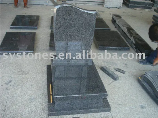 G654 pet design halloween tombstone