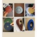 High Efficiency Polishing Disc for Wood