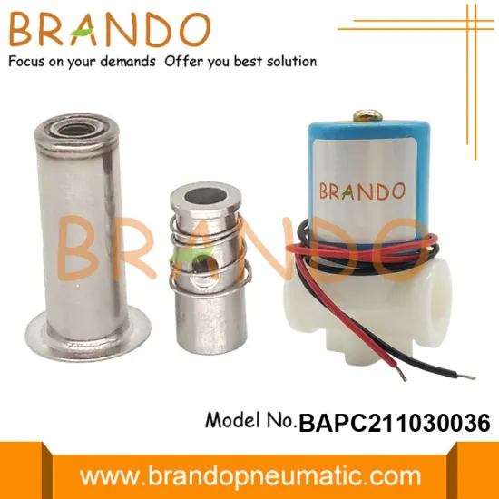 Armature Plunger For Reverse Osmosis Solenoid Valve Parts