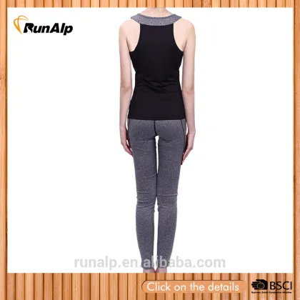 Women Sportswear Colorful Workout Clothes Yoga Wear Sets