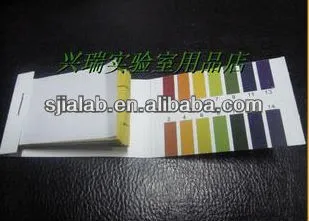PH test paper